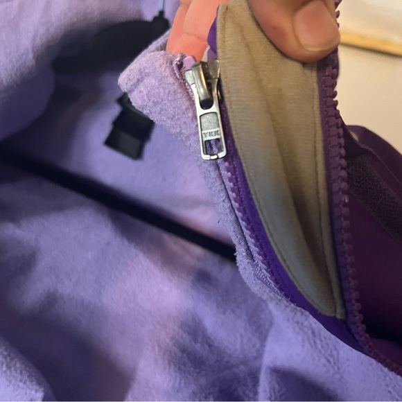 The North Face Mountain View Jacket Girl’s XL (18) Women’s Small Magic Magenta - Picture 10 of 15